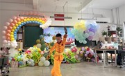 “欢庆六一，争做时代好少年”　　　 ——记苏州工业园区唯亭实验小学2023年庆祝六一活动
